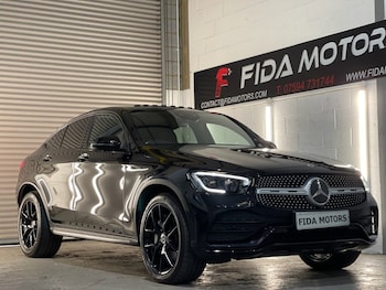 Used Mercedes-Benz GLC 2019 for sale - 75527456: Photo