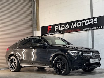 Used Mercedes-Benz GLC 2019 for sale - 75527456: Photo
