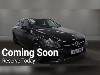 Used Mercedes-Benz C Class 2021 for sale - 79233477: Photo