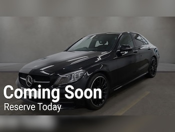 Used Mercedes-Benz C Class 2021 for sale - 79233477: Photo