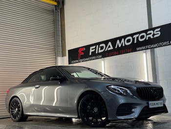 Used Mercedes-Benz E Class 2019 for sale - 78336291: Photo