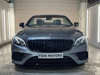 Used Mercedes-Benz E Class 2019 for sale - 78336291: Photo