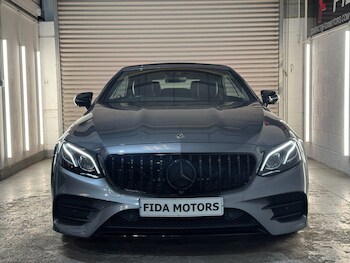 Used Mercedes-Benz E Class 2019 for sale - 78336291: Photo