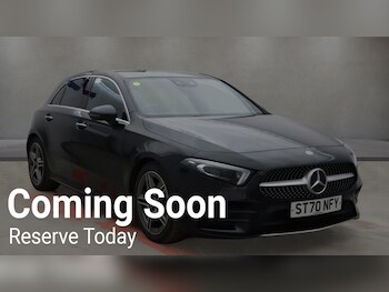Used Mercedes-Benz A-Class 2020 for sale - 78875274: Photo