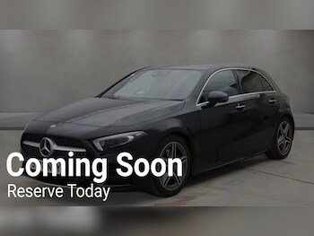 Used Mercedes-Benz A-Class 2020 for sale - 78875274: Photo