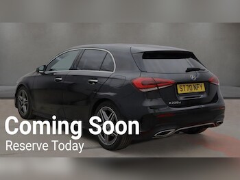 Used Mercedes-Benz A-Class 2020 for sale - 78875274: Photo