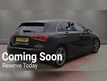 Used Mercedes-Benz A-Class 2020 for sale - 78875274: Photo