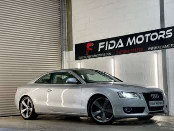2008 (08) - 3.2 FSI V6 Coupe 2dr Petrol Multitronic Euro 4 (265 ps)