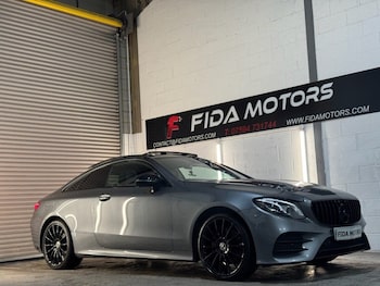 Used Mercedes-Benz E Class 2018 for sale - 77356450: Photo