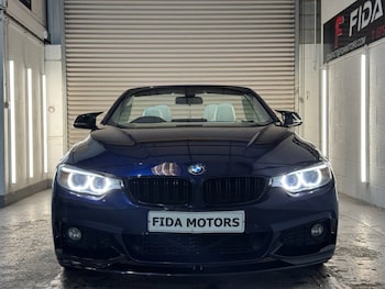 Used BMW 4 Series 2016 for sale - 77703856: Photo