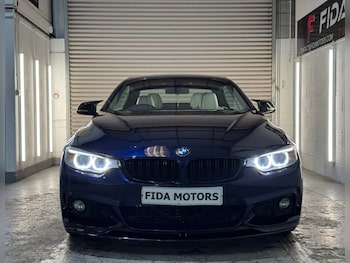 Used BMW 4 Series 2016 for sale - 77703856: Photo