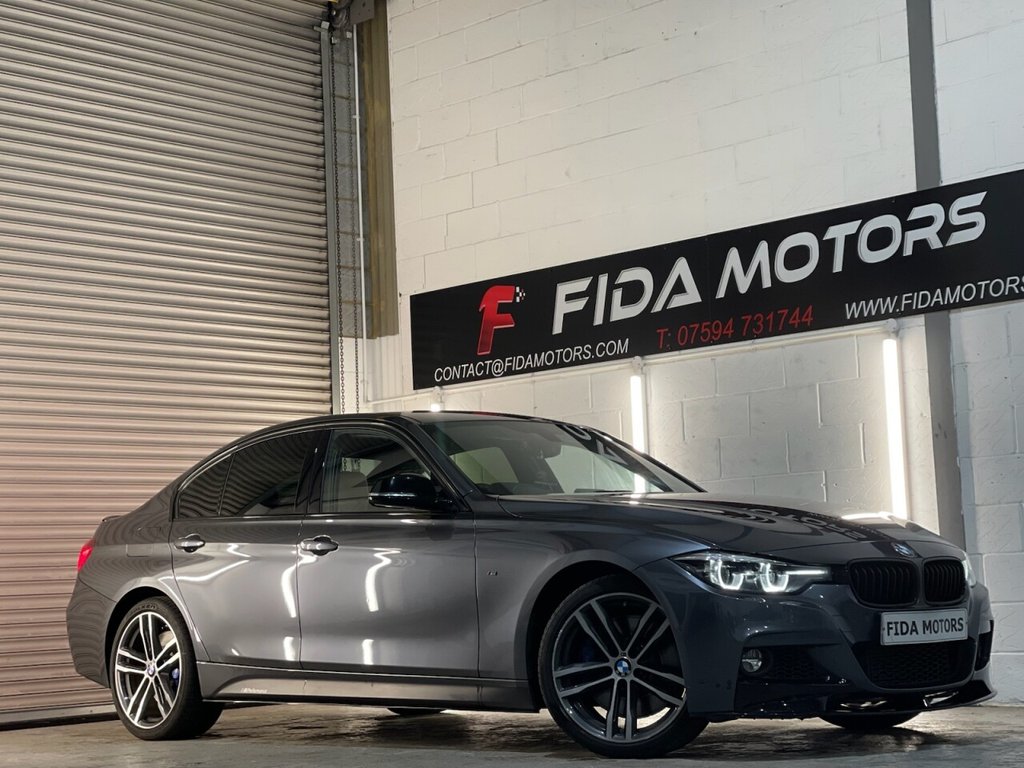 Used BMW 3 Series 2017 for sale - 76386436: Photo 1