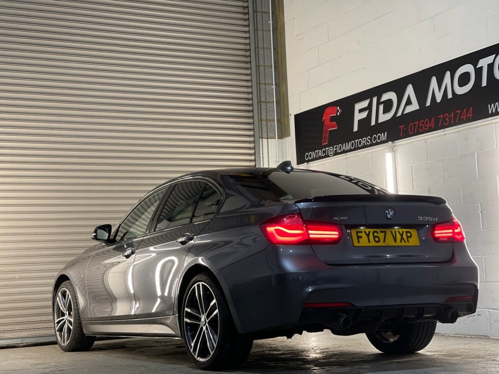 Used BMW 3 Series 2017 for sale - 76386436: Photo 12