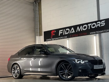 2017 (67) - 335d xDrive M Sport Shadow Edition 4dr Step Auto