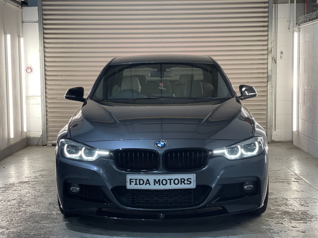 Used BMW 3 Series 2017 for sale - 76386436: Photo 2