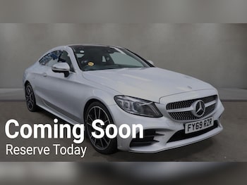 Used Mercedes-Benz C Class 2019 for sale - 78583136: Photo