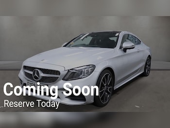 Used Mercedes-Benz C Class 2019 for sale - 78583136: Photo