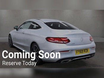 Used Mercedes-Benz C Class 2019 for sale - 78583136: Photo