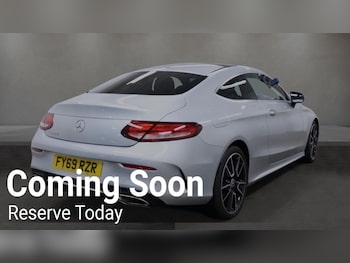 Used Mercedes-Benz C Class 2019 for sale - 78583136: Photo