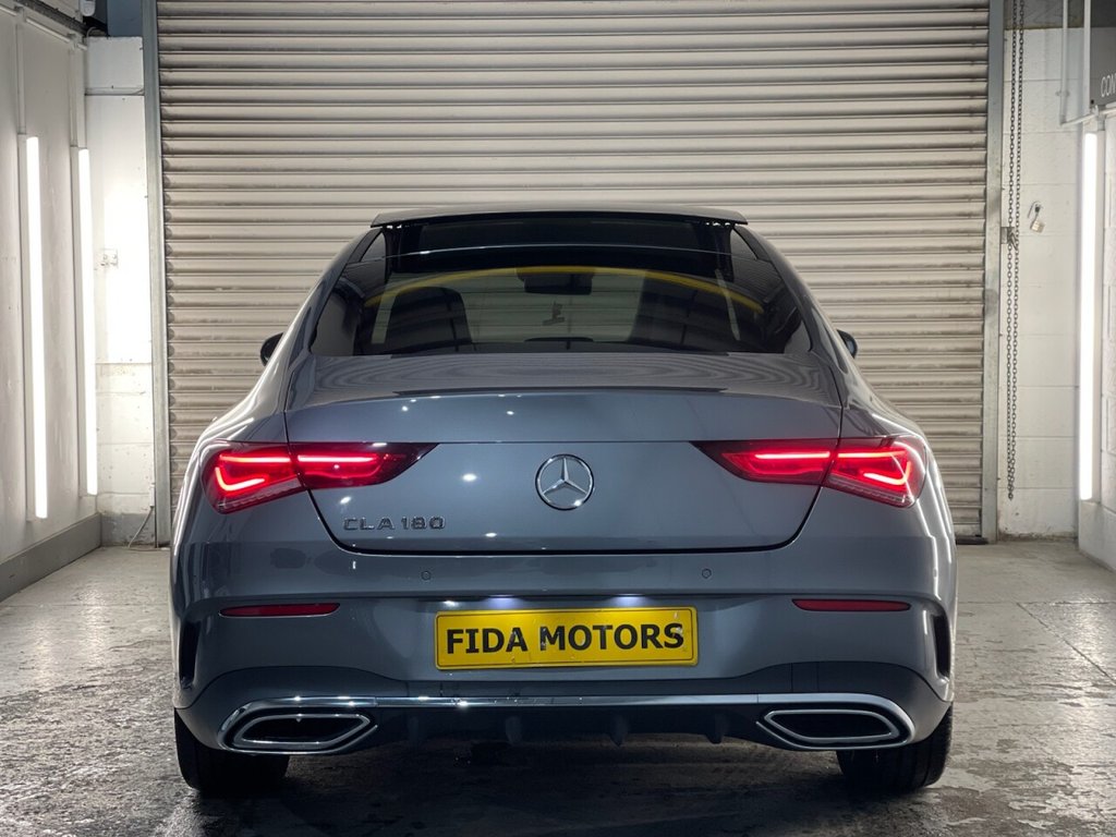 Used Mercedes-Benz CLA 2020 for sale - 77007100: Photo 11
