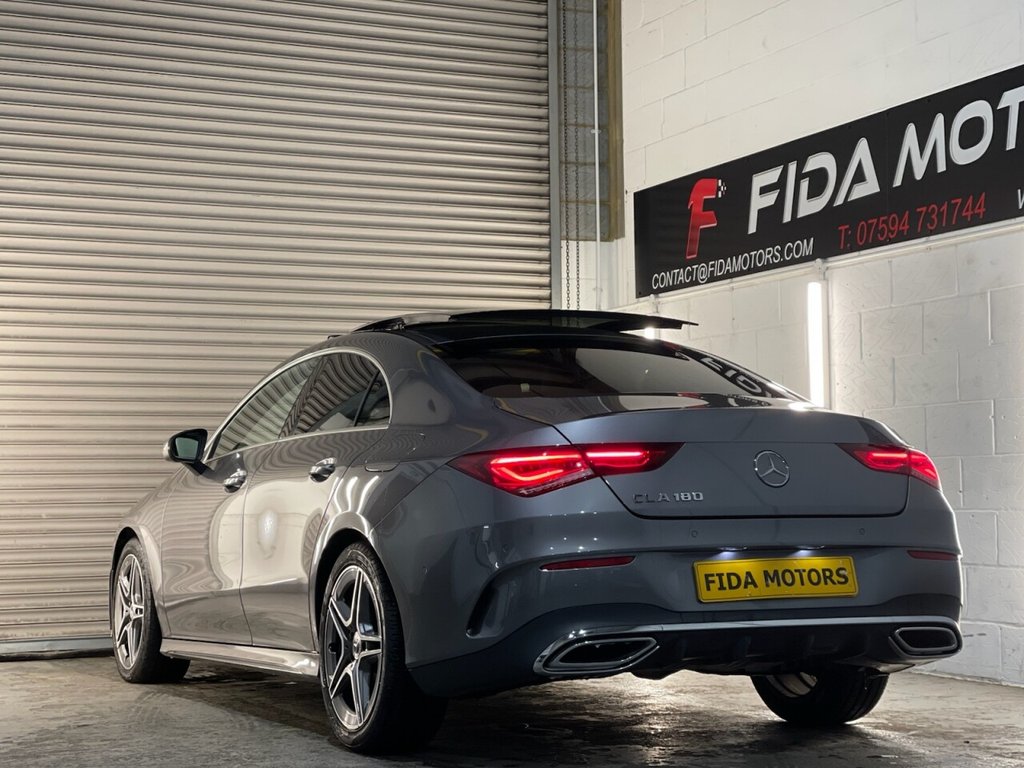 Used Mercedes-Benz CLA 2020 for sale - 77007100: Photo 12