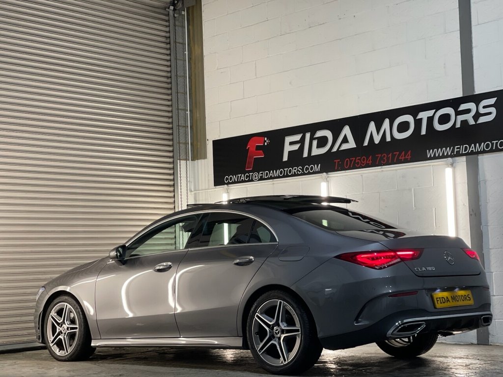 Used Mercedes-Benz CLA 2020 for sale - 77007100: Photo 13