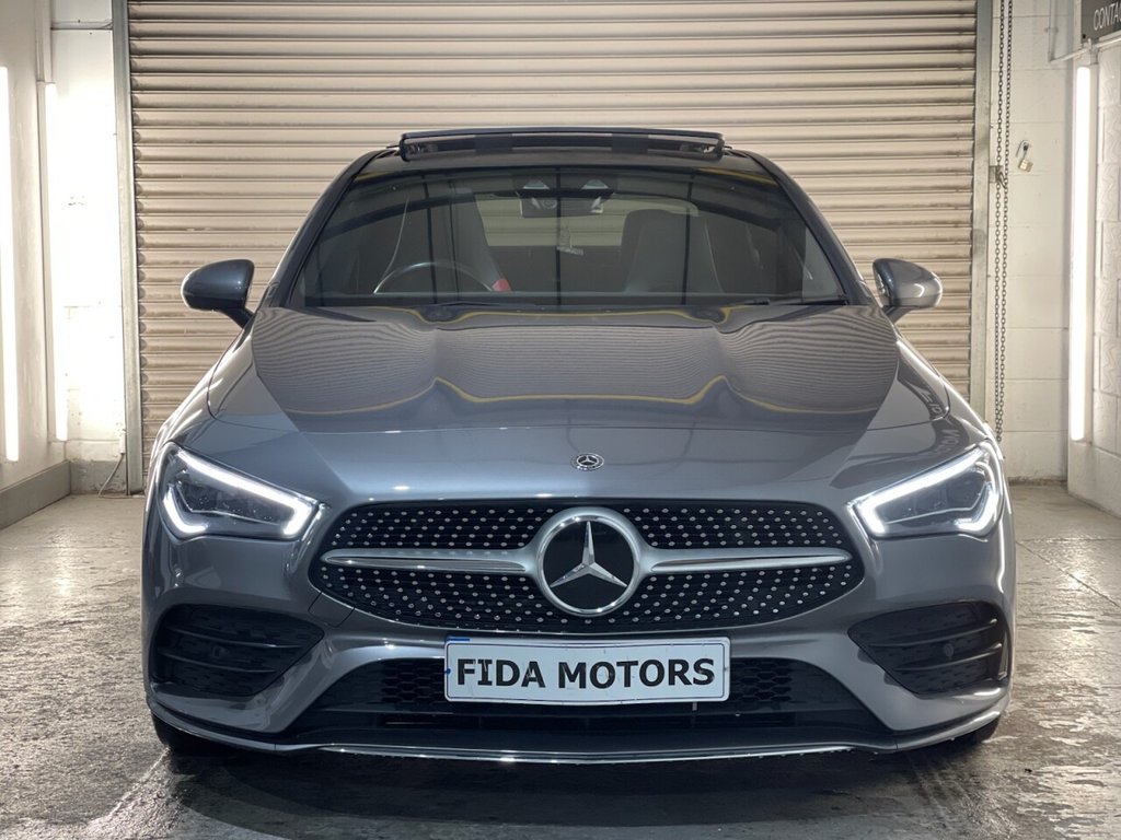 Used Mercedes-Benz CLA 2020 for sale - 77007100: Photo 2