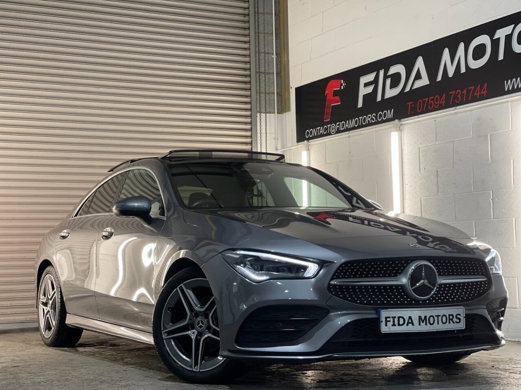 Used Mercedes-Benz CLA 2020 for sale - 77007100: Photo 3