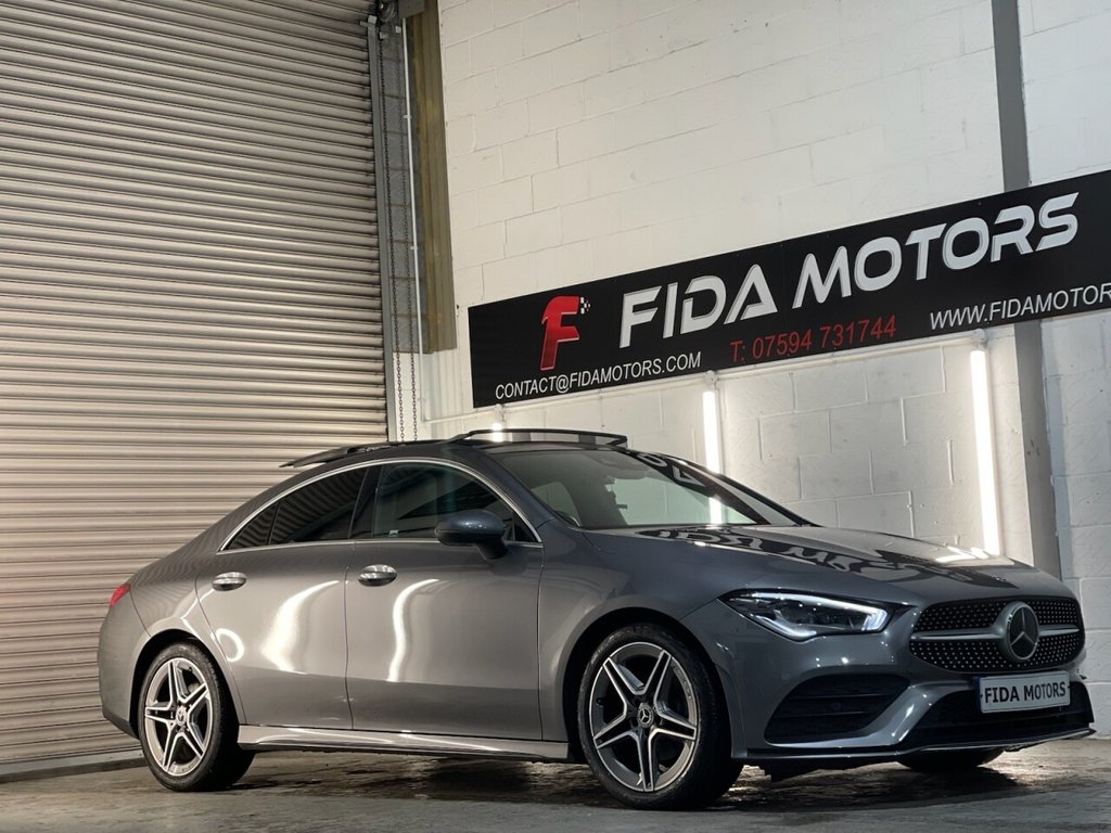 Used Mercedes-Benz CLA 2020 for sale - 77007100: Photo 4