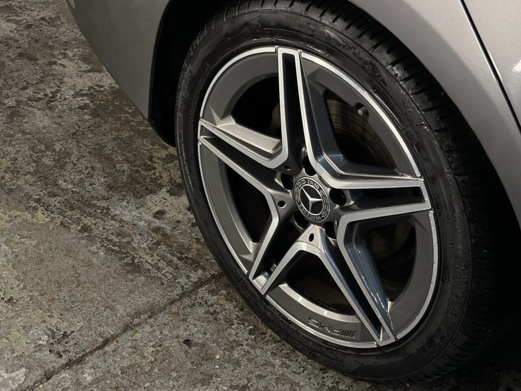 Used Mercedes-Benz CLA 2020 for sale - 77007100: Photo 9