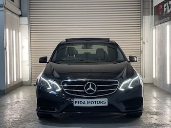 Used Mercedes-Benz E-Class 2015 for sale - 75253649: Photo