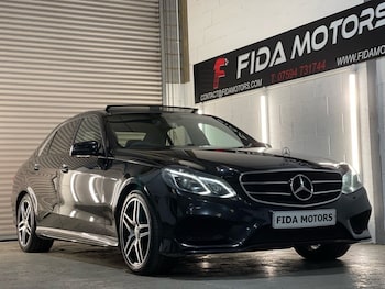 Used Mercedes-Benz E-Class 2015 for sale - 75253649: Photo