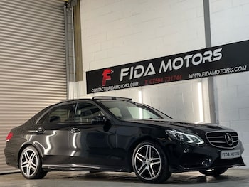 Used Mercedes-Benz E-Class 2015 for sale - 75253649: Photo