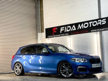 2017 (4O) - M140i 5dr [Nav] Step Auto