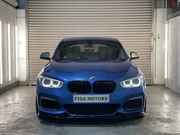 Used BMW 1 Series 2017 for sale - 75800911: Photo