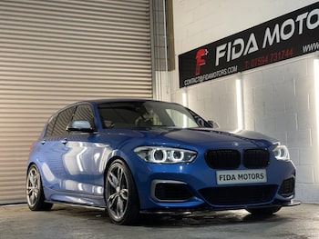 Used BMW 1 Series 2017 for sale - 75800911: Photo