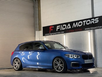 Used BMW 1 Series 2017 for sale - 75800911: Photo