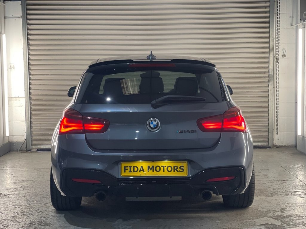 Used BMW 1 Series 2018 for sale - 75998388: Photo 10