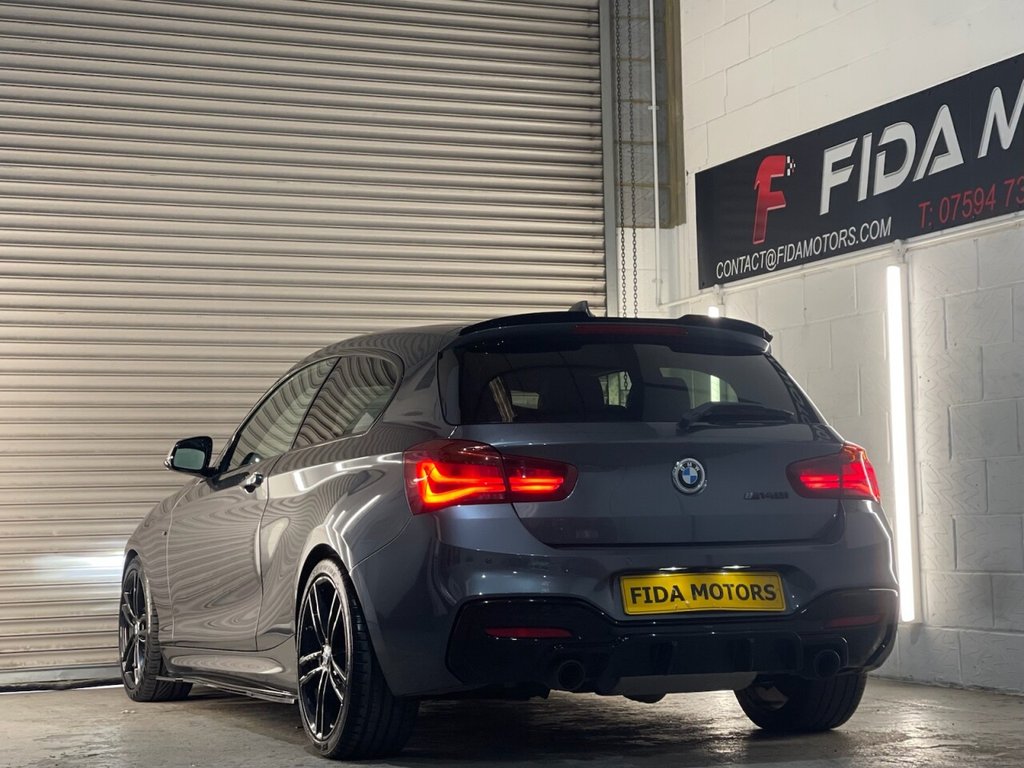 Used BMW 1 Series 2018 for sale - 75998388: Photo 11