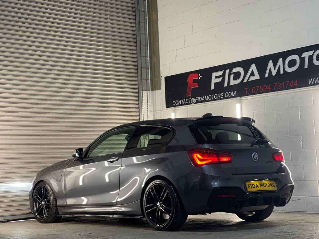 Used BMW 1 Series 2018 for sale - 75998388: Photo 12