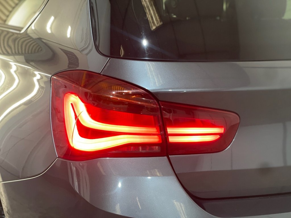 Used BMW 1 Series 2018 for sale - 75998388: Photo 13