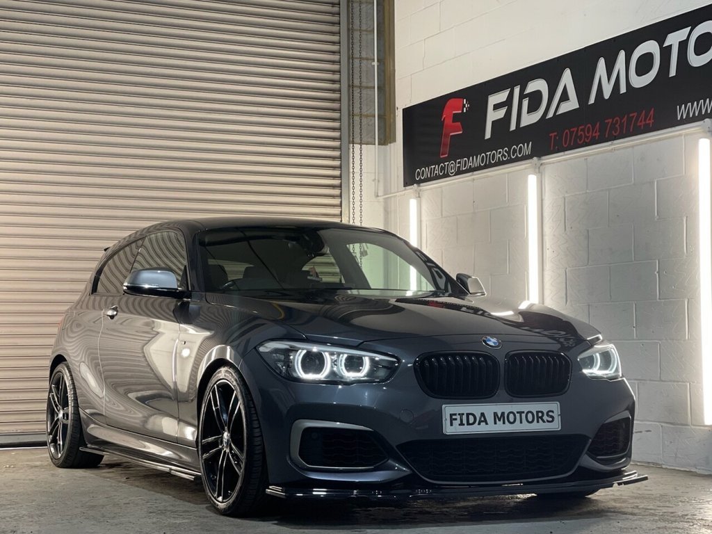 Used BMW 1 Series 2018 for sale - 75998388: Photo 3