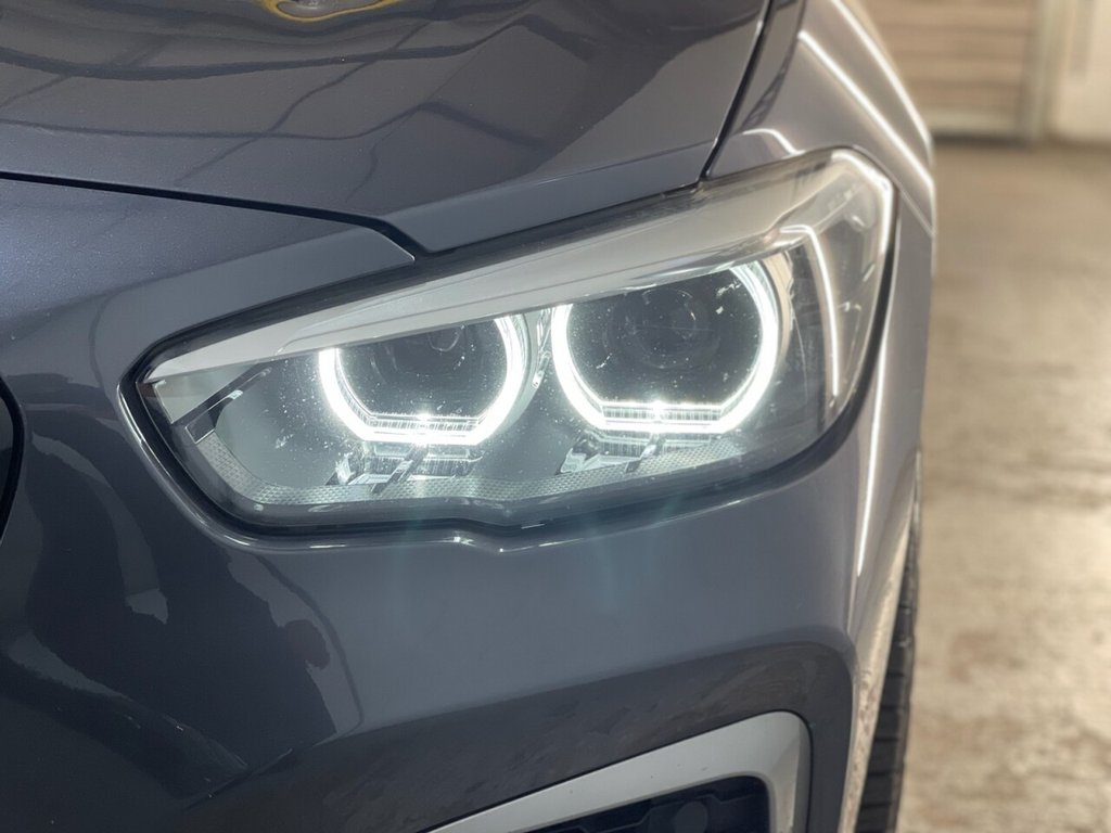 Used BMW 1 Series 2018 for sale - 75998388: Photo 7