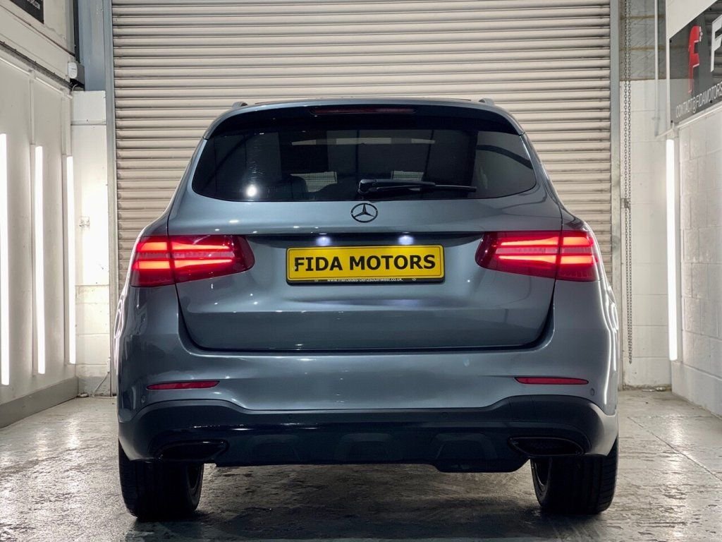 Used Mercedes-Benz GLC 2018 for sale - 76686259: Photo 14
