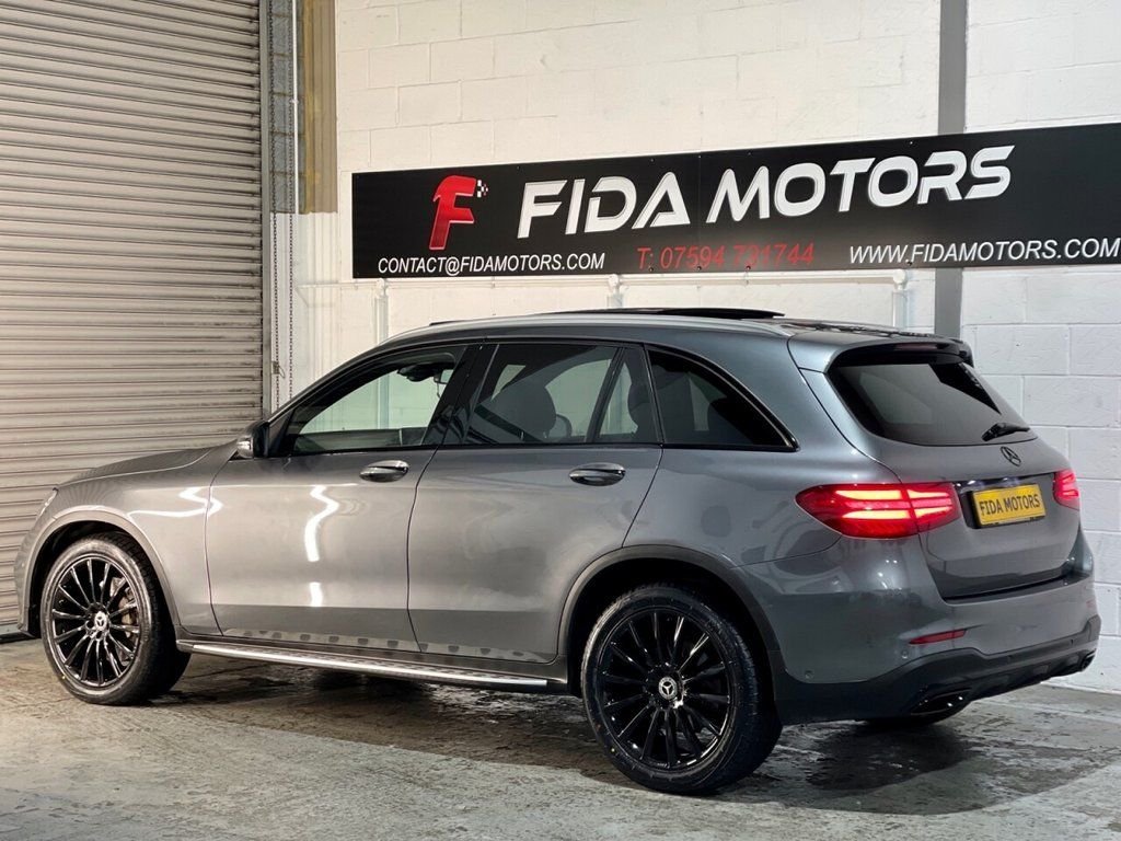 Used Mercedes-Benz GLC 2018 for sale - 76686259: Photo 15