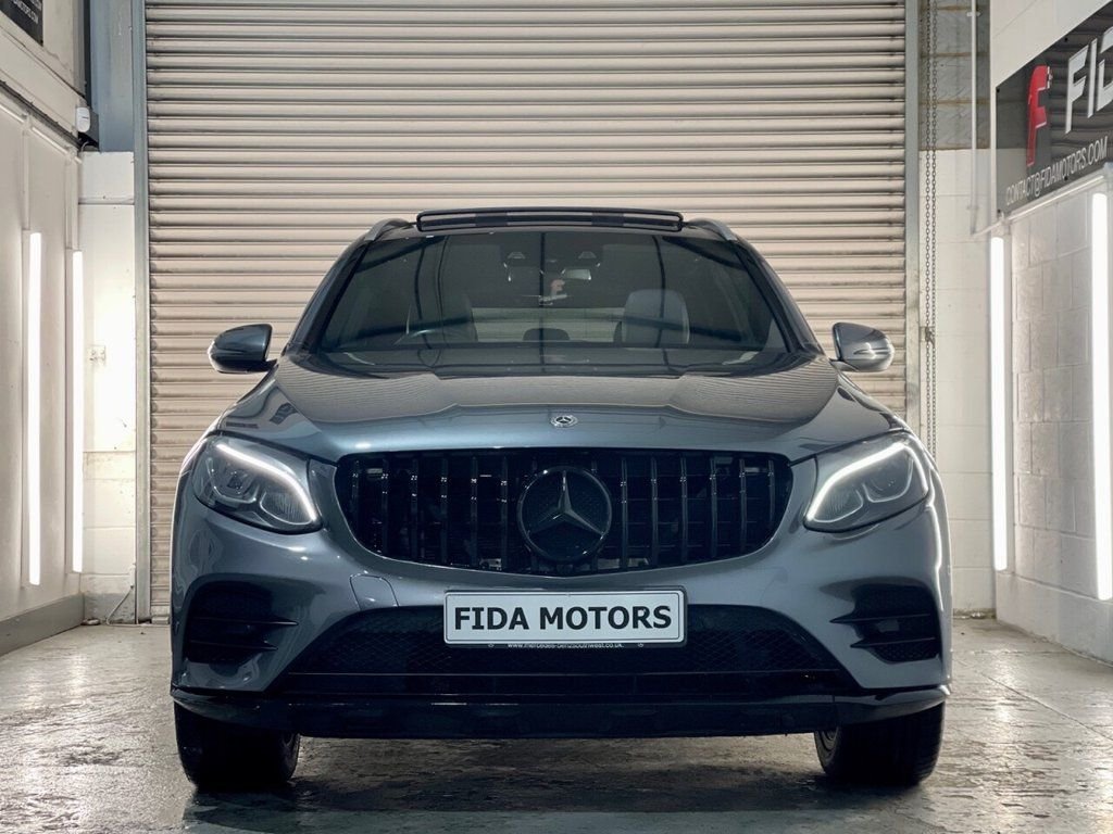 Used Mercedes-Benz GLC 2018 for sale - 76686259: Photo 2