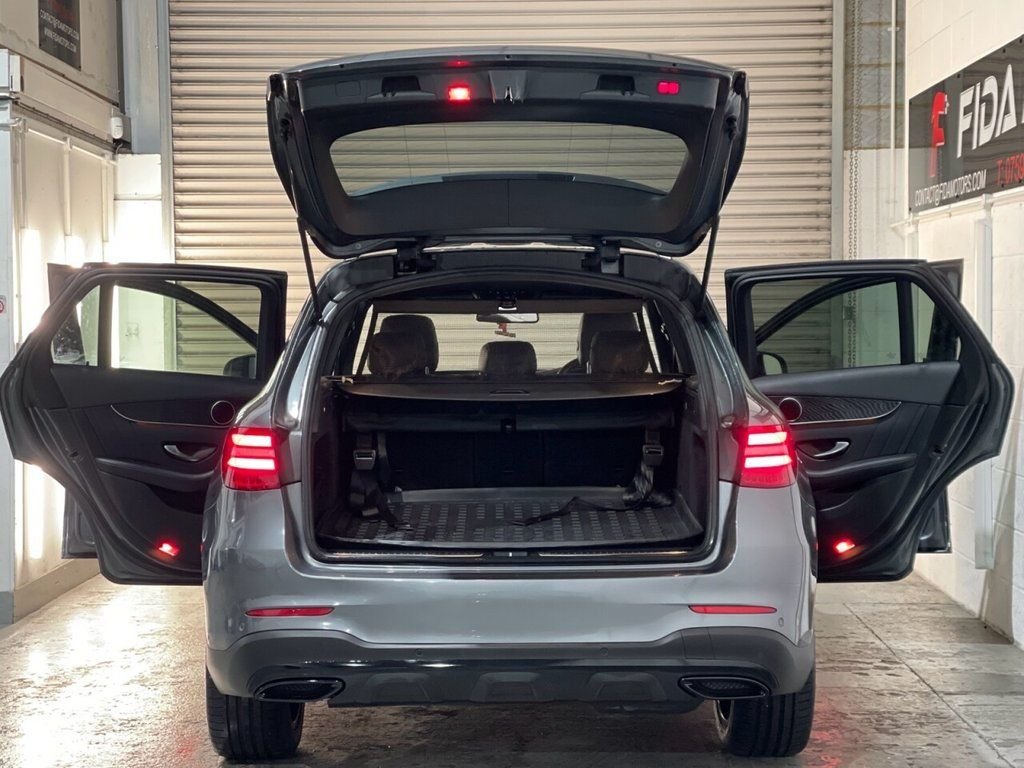 Used Mercedes-Benz GLC 2018 for sale - 76686259: Photo 24