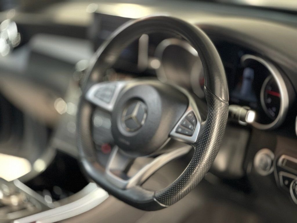 Used Mercedes-Benz GLC 2018 for sale - 76686259: Photo 28