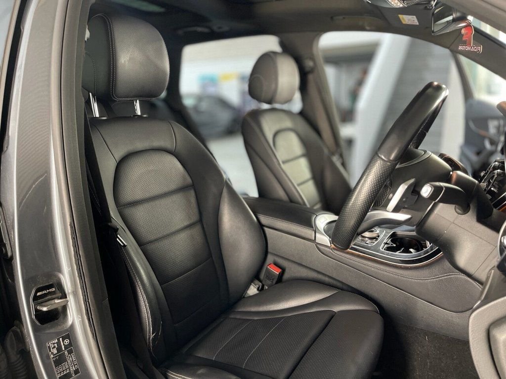 Used Mercedes-Benz GLC 2018 for sale - 76686259: Photo 29