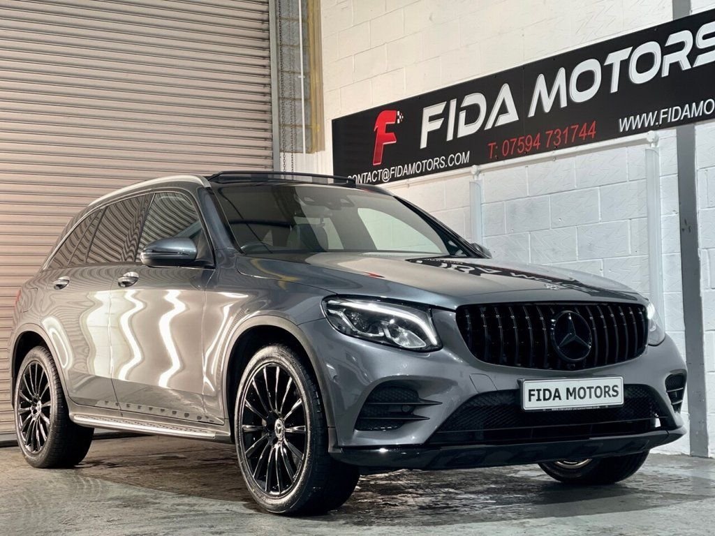 Used Mercedes-Benz GLC 2018 for sale - 76686259: Photo 3